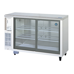テーブル形ショーケース RTS-120STB2